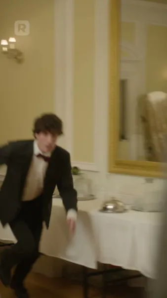 รักวุ่น ๆ กับหนุ่มแบดบอยอังกฤษ