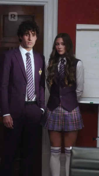 รักวุ่น ๆ กับหนุ่มแบดบอยอังกฤษ