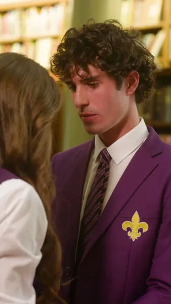 รักวุ่น ๆ กับหนุ่มแบดบอยอังกฤษ