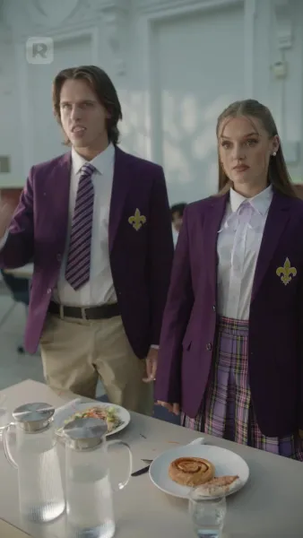 รักวุ่น ๆ กับหนุ่มแบดบอยอังกฤษ