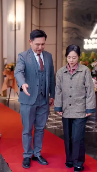 (พากย์เสียง) รักจนถึงผมหงอก