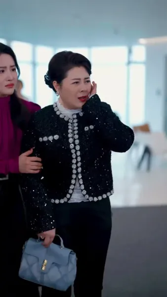 (พากย์เสียง) รักจนถึงผมหงอก