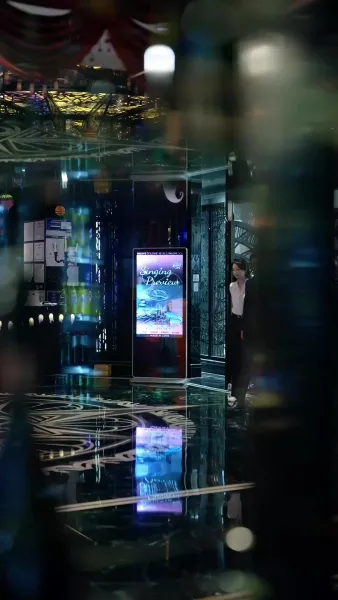 เสียงจากอนาคต(พากย์เสียง)