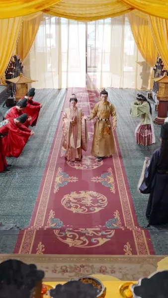 เมื่อบุปผาร่วงโรย