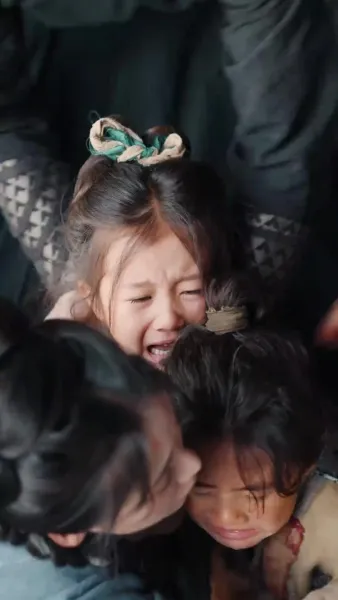 เมื่อบุปผาร่วงโรย