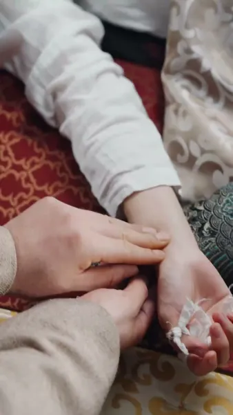 เมื่อบุปผาร่วงโรย