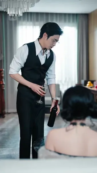 คมมีดแห่งการแก้แค้น: แม่เลี้ยงยาพิษ