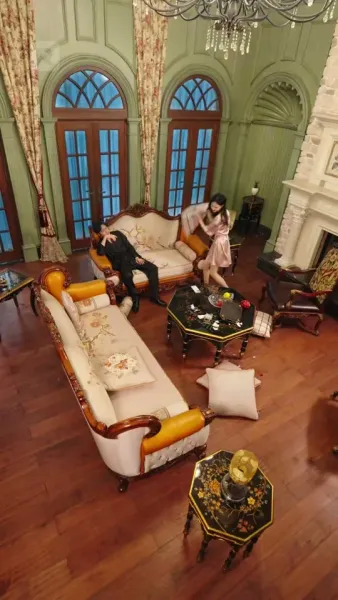 คมมีดแห่งการแก้แค้น: แม่เลี้ยงยาพิษ