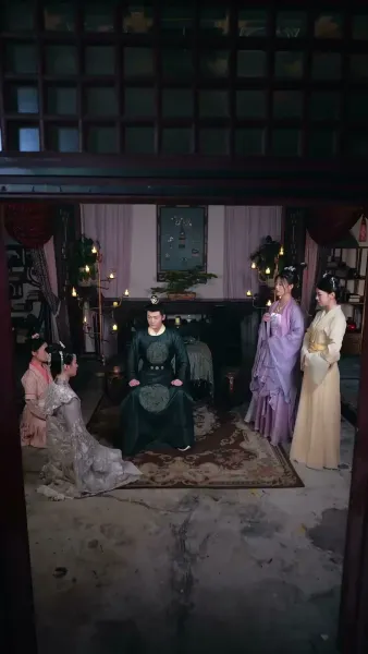 สนมจอมวางแผน