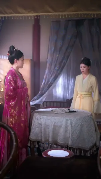 สนมจอมวางแผน