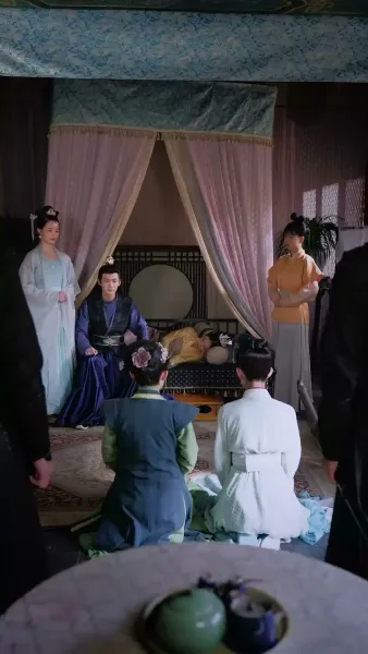 สนมจอมวางแผน