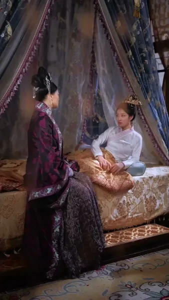 สนมจอมวางแผน