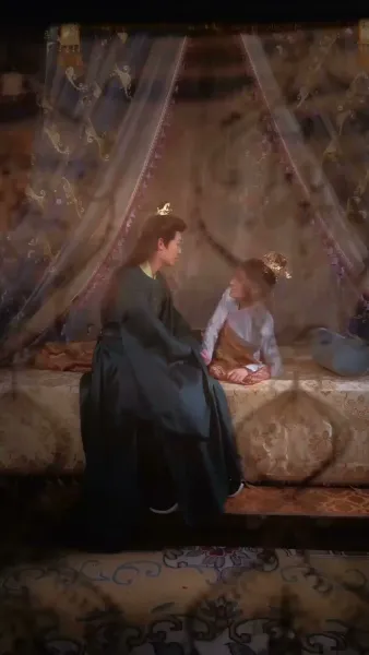 สนมจอมวางแผน