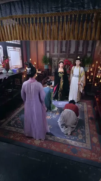 สนมจอมวางแผน