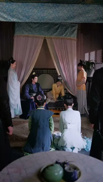 สนมจอมวางแผน