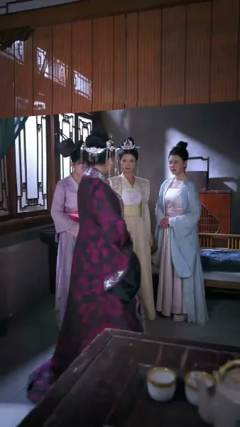 สนมจอมวางแผน