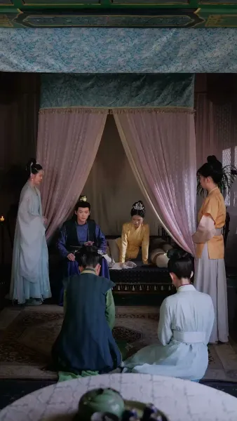 สนมจอมวางแผน