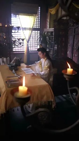 สนมจอมวางแผน