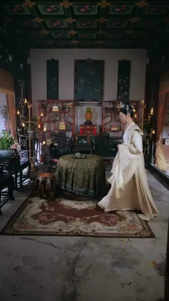 สนมจอมวางแผน