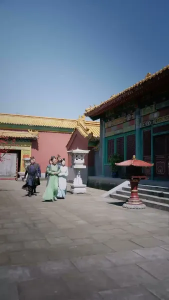 สนมจอมวางแผน