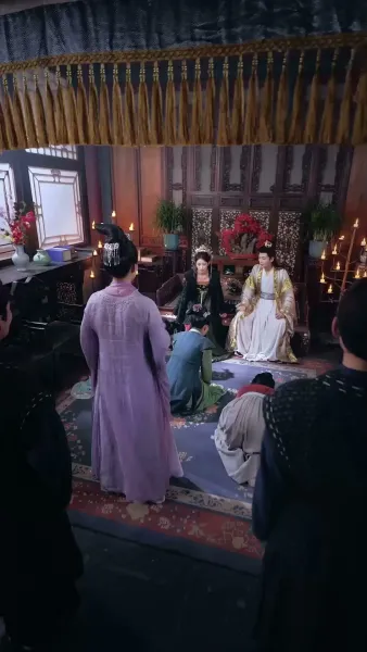 สนมจอมวางแผน