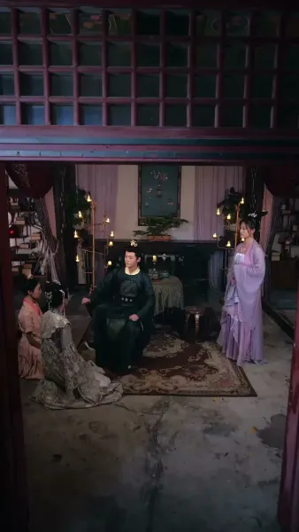 สนมจอมวางแผน