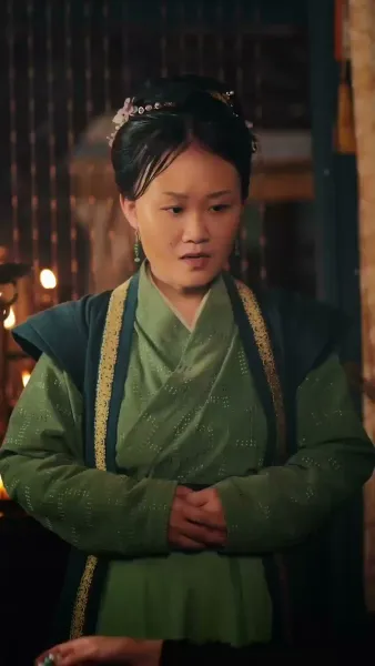 สนมจอมวางแผน