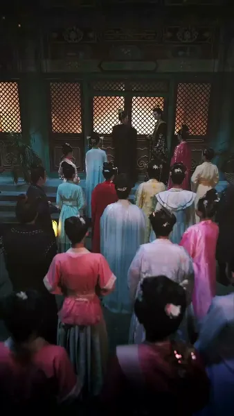 สนมจอมวางแผน