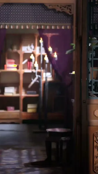 สนมจอมวางแผน