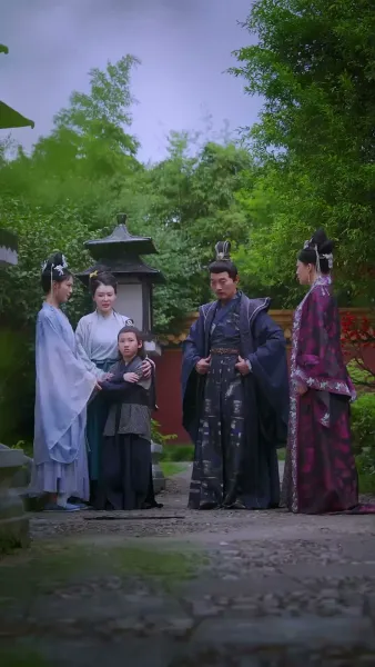 สนมจอมวางแผน