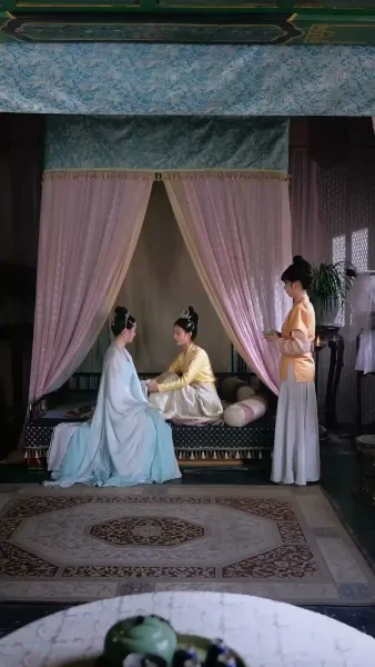 สนมจอมวางแผน