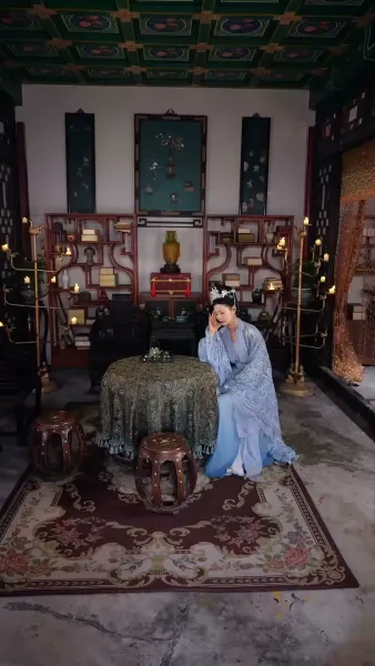 สนมจอมวางแผน