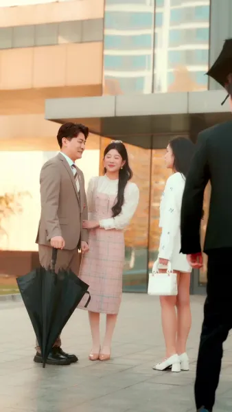 วุ่นรัก สามีสลับตัว