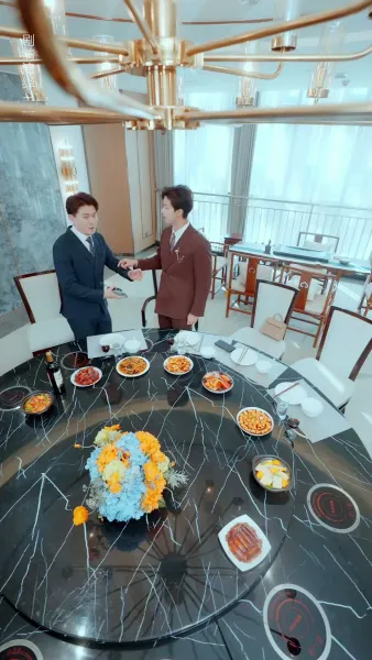 วุ่นรัก สามีสลับตัว