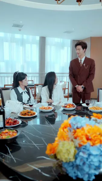 วุ่นรัก สามีสลับตัว