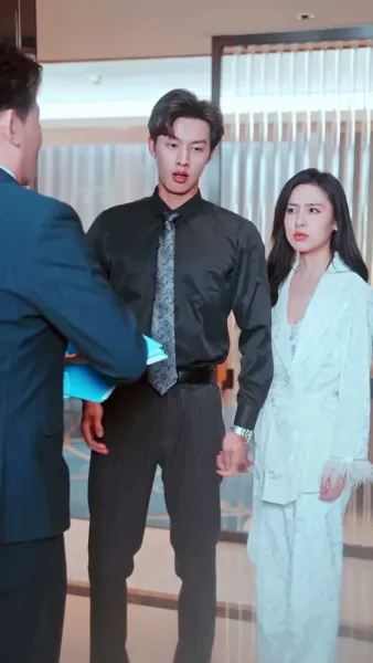 วุ่นรัก สามีสลับตัว