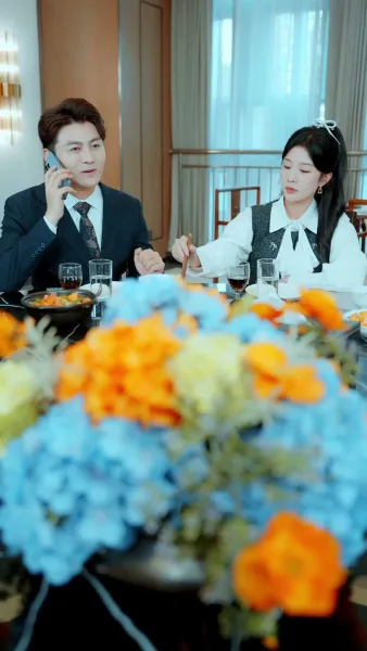 วุ่นรัก สามีสลับตัว