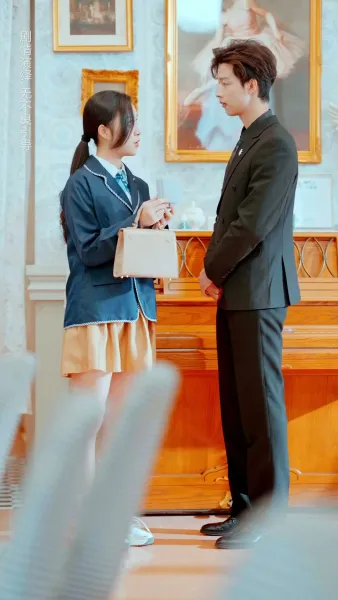 วุ่นรัก สามีสลับตัว