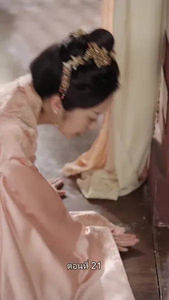 เล่ห์ร้ายในวังหลวง