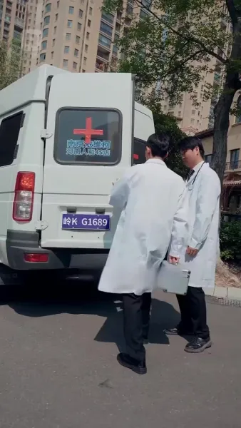 การกลับมาของคนขอทาน ที่เริ่มต้นจากการถูกสาวสวยจับตัวไป