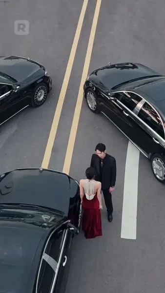 การกลับมาของคนขอทาน ที่เริ่มต้นจากการถูกสาวสวยจับตัวไป