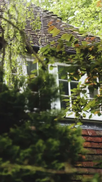 รักที่ก่อตัวในบ้านไร่