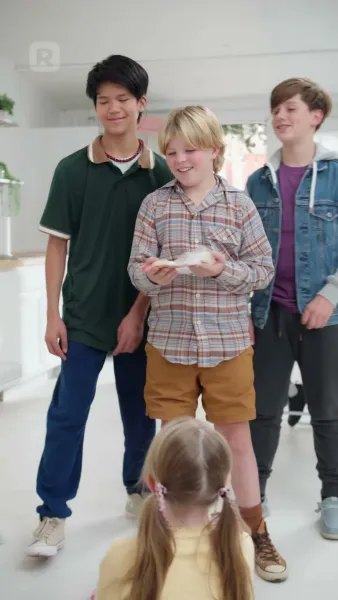 รักที่ก่อตัวในบ้านไร่