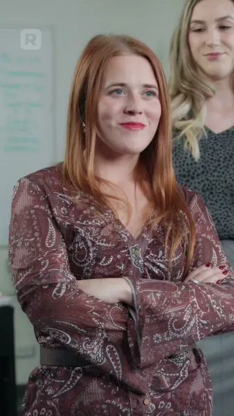 รักที่ก่อตัวในบ้านไร่