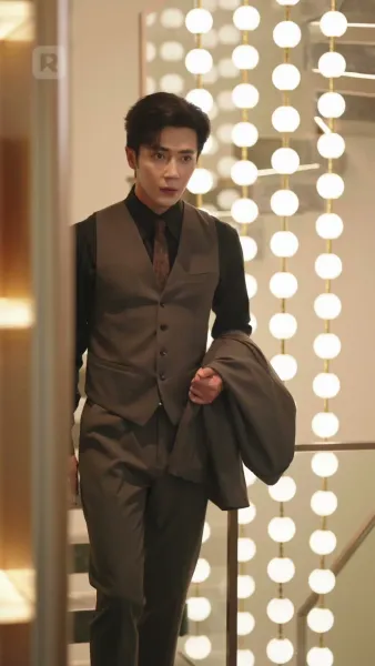 ความลับร้อนของคุณลูอิส