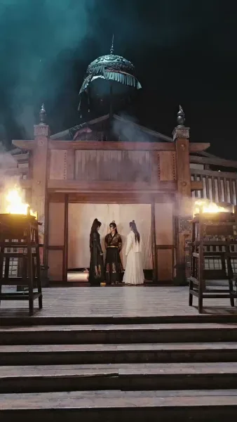 [พากย์ไทย] กุนซือหญิงพิชิตแผ่นดิน