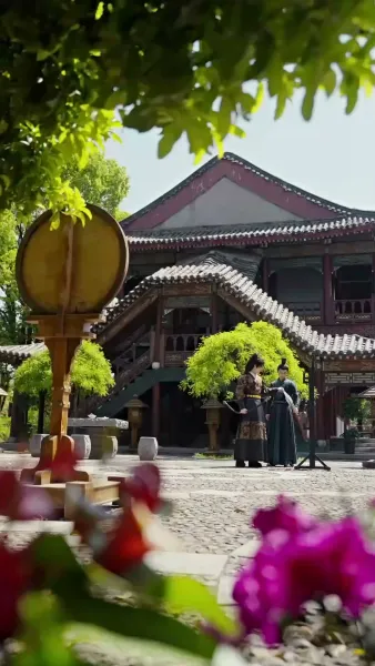 [พากย์ไทย] กุนซือหญิงพิชิตแผ่นดิน