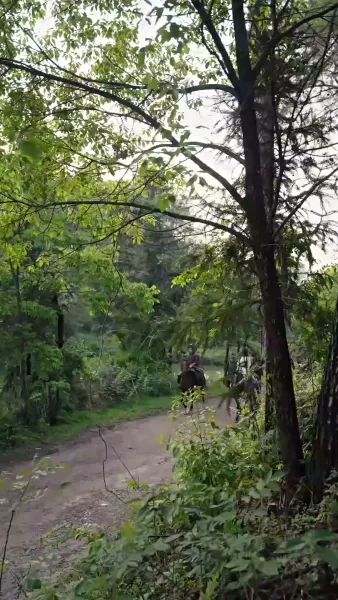 [พากย์ไทย] กุนซือหญิงพิชิตแผ่นดิน