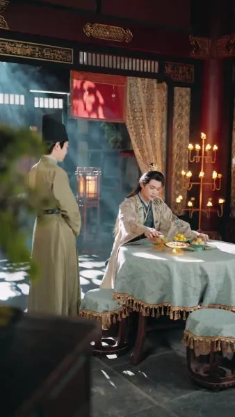 รักแรกในยามท้าย