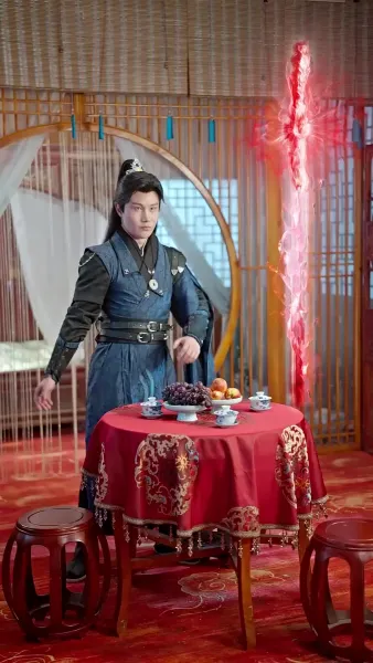 วิญญาณกระบี่